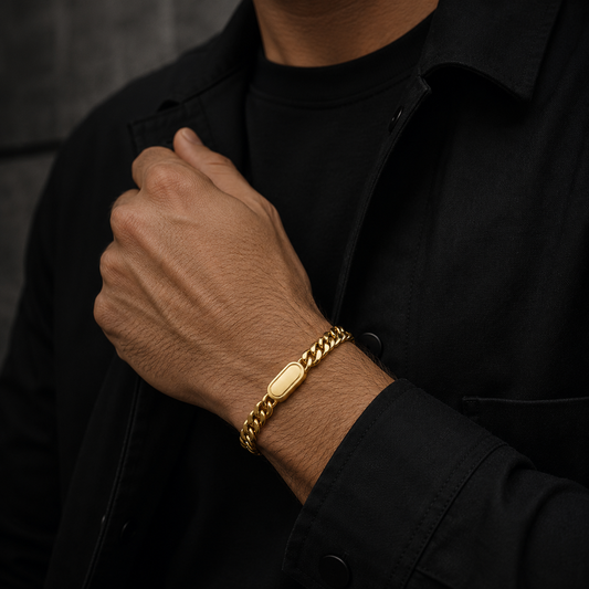 Apex Cuban Link Bracelet