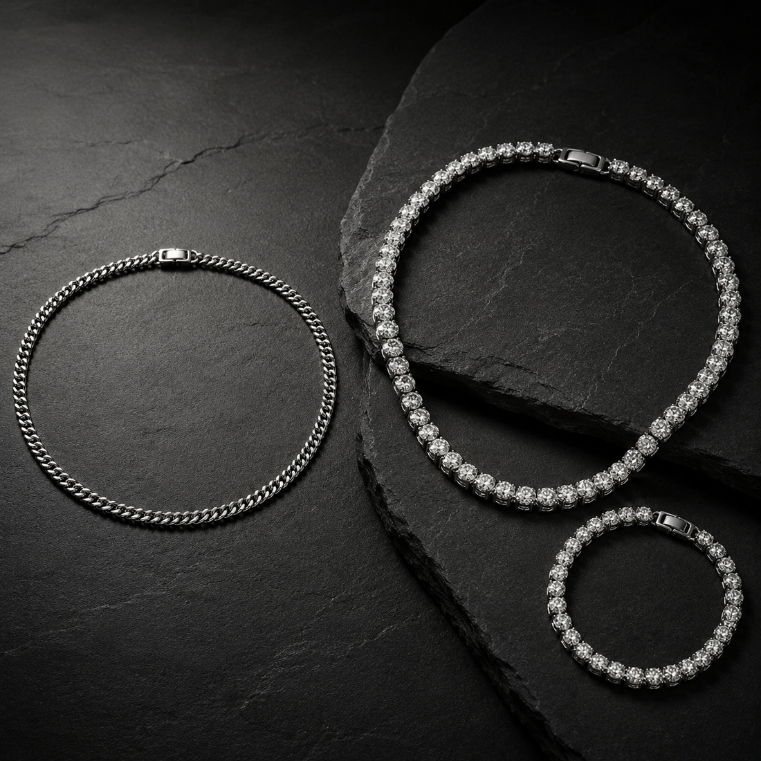 What Chain Thickness Should Men Wear? 5mm vs 7mm Explained