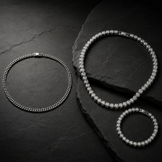 What Chain Thickness Should Men Wear? 5mm vs 7mm Explained
