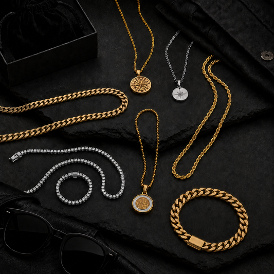 The Best Everyday Jewellery Pieces for Men