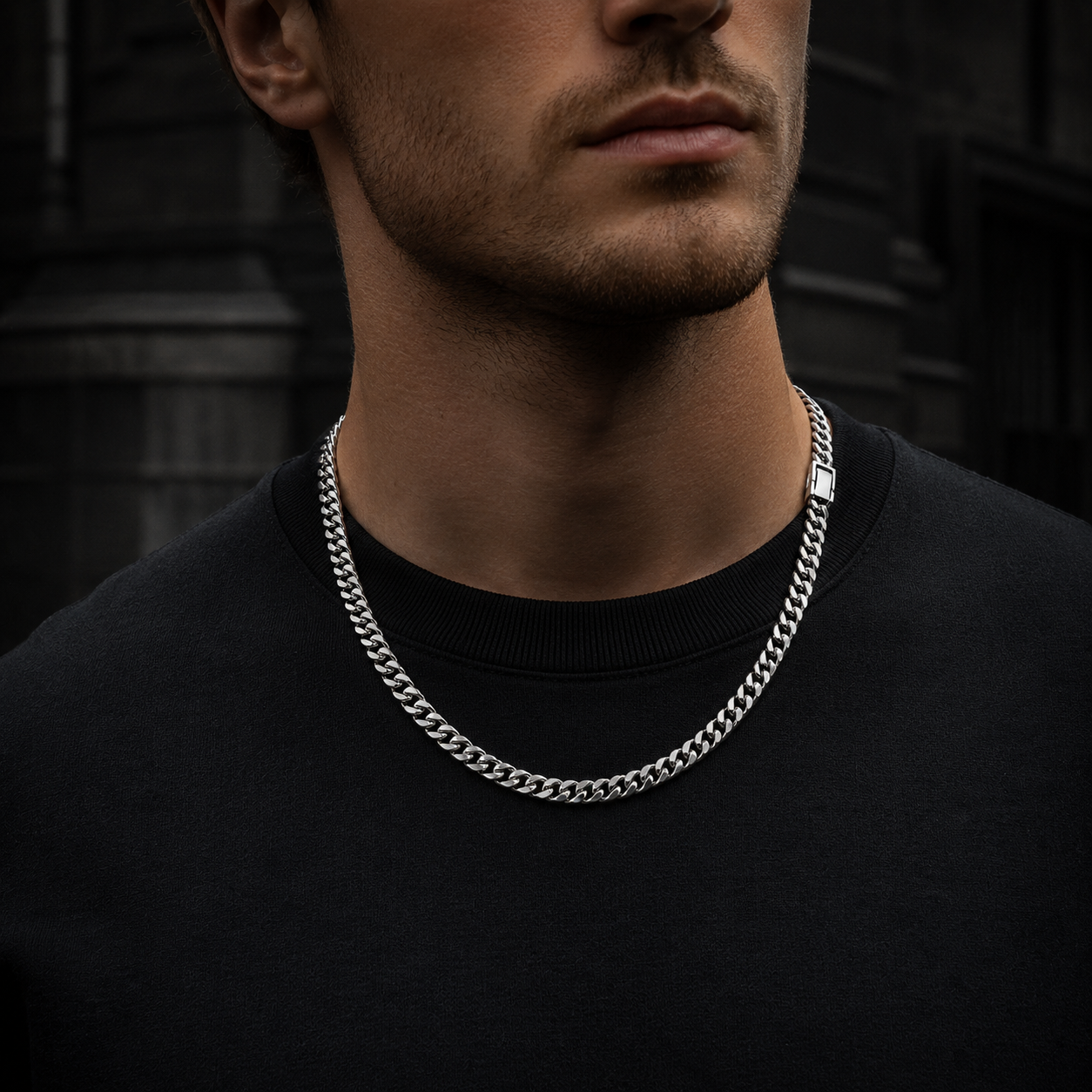 Apex 5mm Cuban Chain