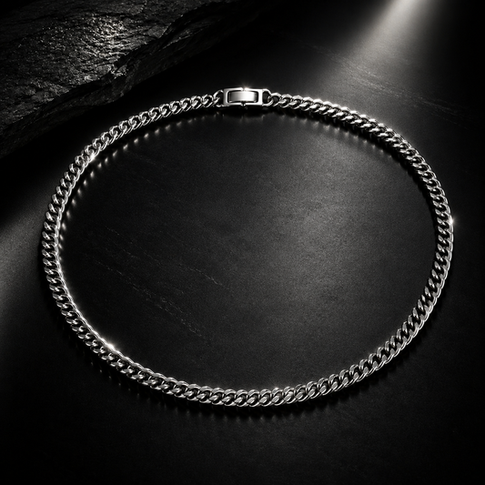 Apex 5mm Cuban Chain
