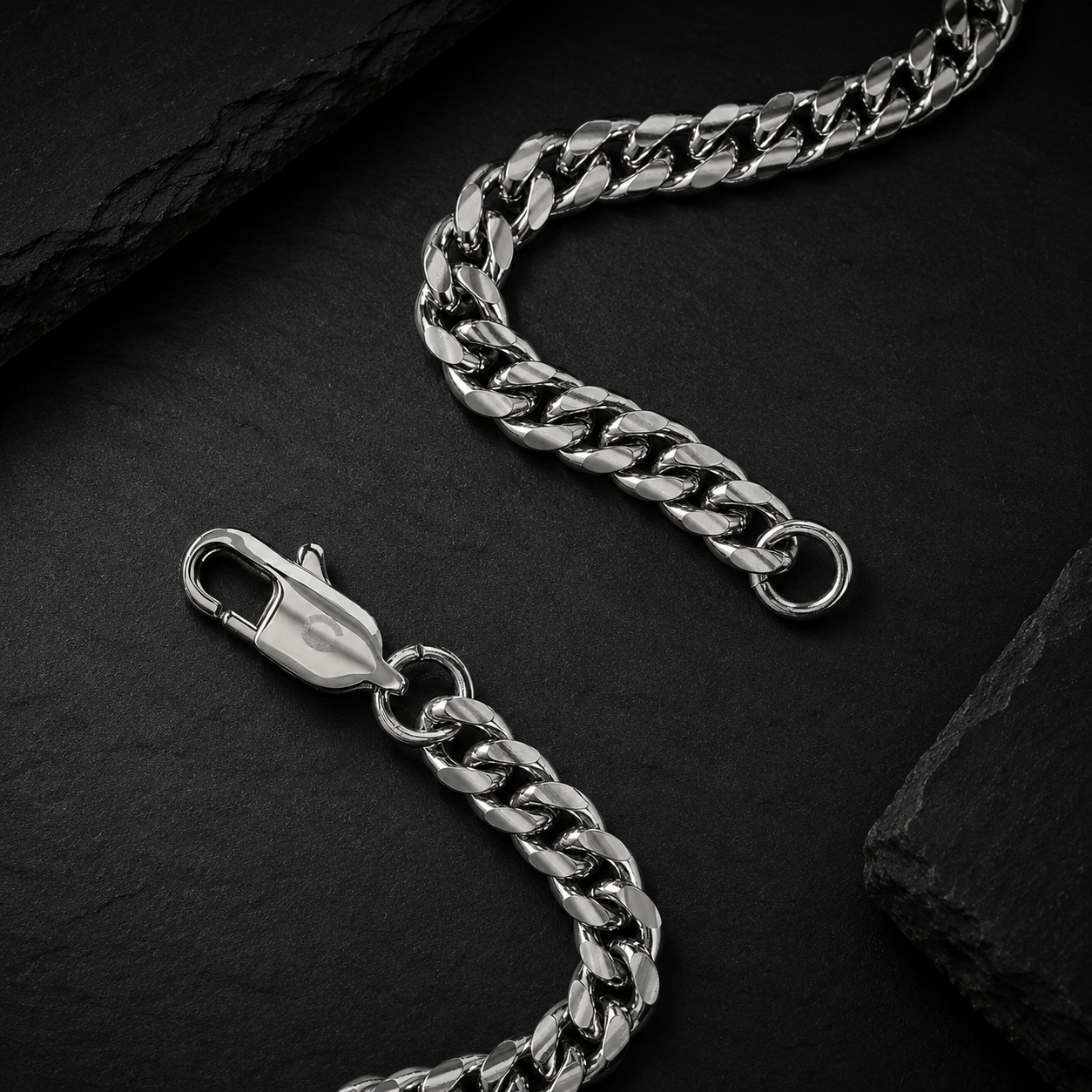 Apex 5mm Cuban Chain