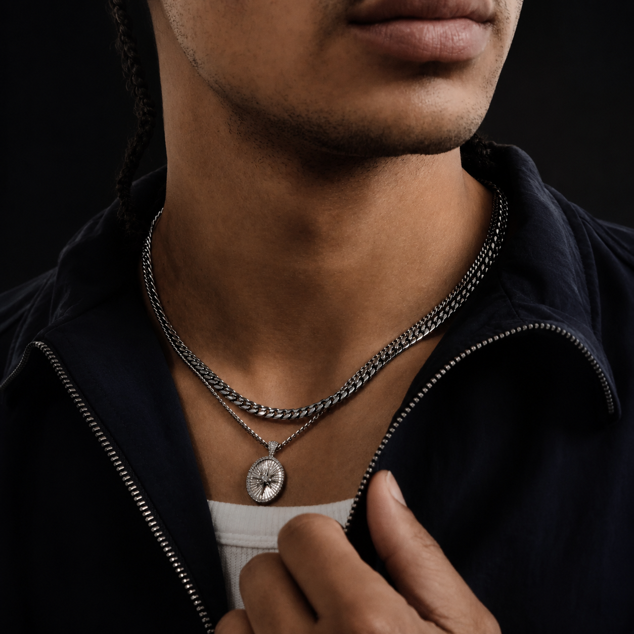 Apex 5mm Cuban Chain