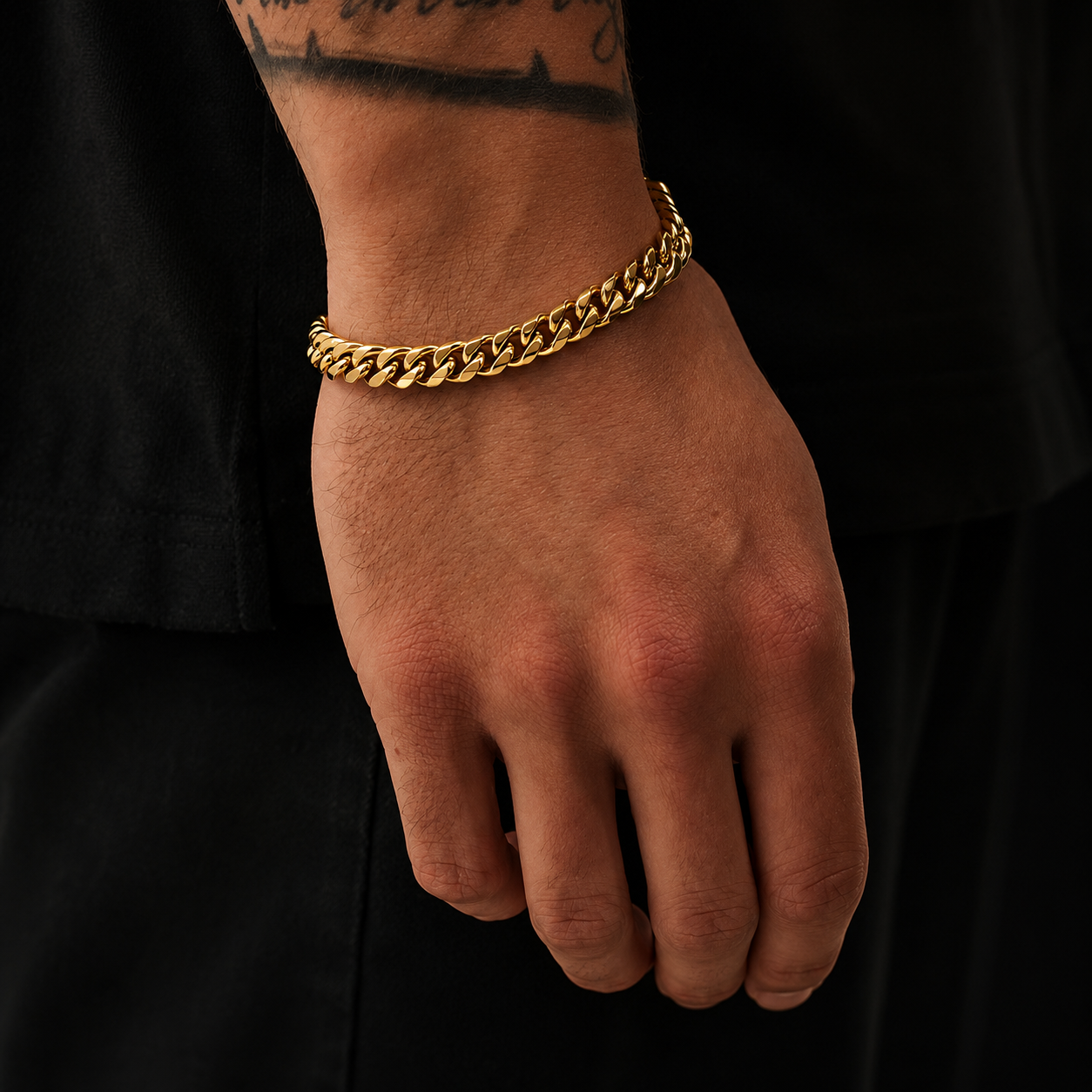 Apex Cuban Link Bracelet